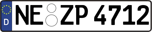 NE-ZP4712