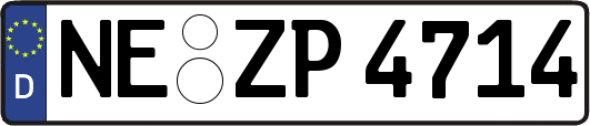 NE-ZP4714