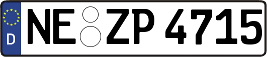 NE-ZP4715