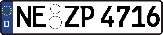 NE-ZP4716