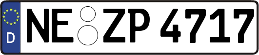 NE-ZP4717