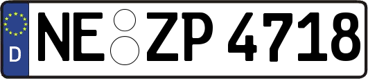NE-ZP4718