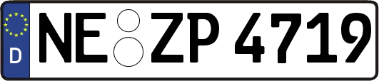 NE-ZP4719