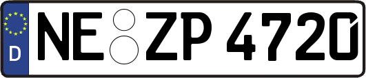 NE-ZP4720
