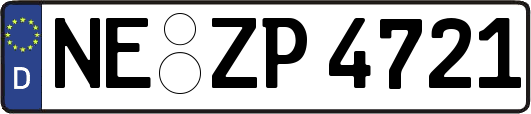 NE-ZP4721