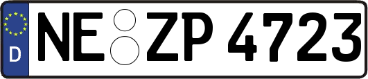 NE-ZP4723