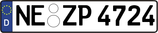 NE-ZP4724