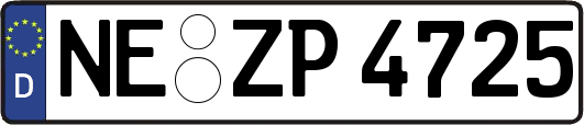 NE-ZP4725