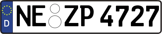NE-ZP4727