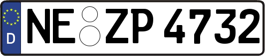 NE-ZP4732