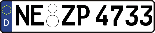 NE-ZP4733