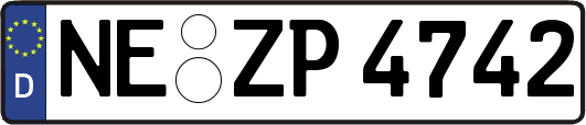 NE-ZP4742