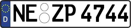 NE-ZP4744