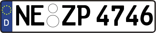 NE-ZP4746