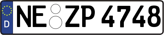 NE-ZP4748