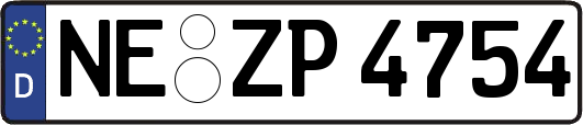 NE-ZP4754