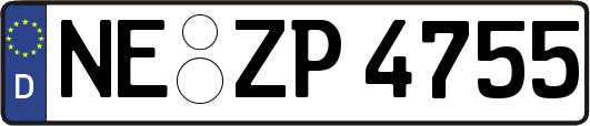 NE-ZP4755