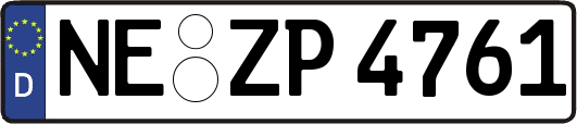 NE-ZP4761