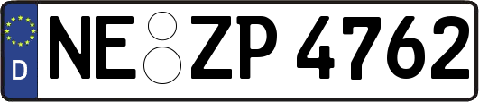 NE-ZP4762