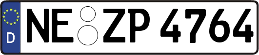NE-ZP4764