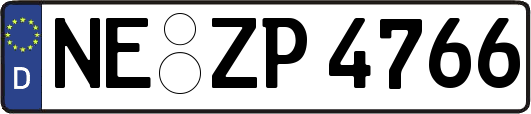 NE-ZP4766