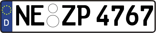 NE-ZP4767