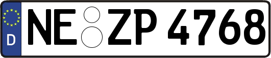 NE-ZP4768