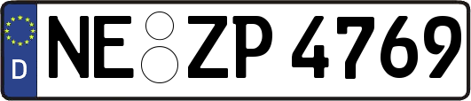 NE-ZP4769