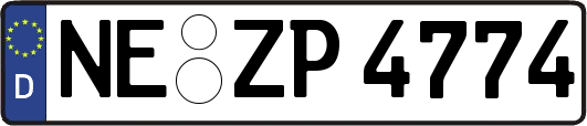 NE-ZP4774