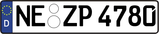NE-ZP4780