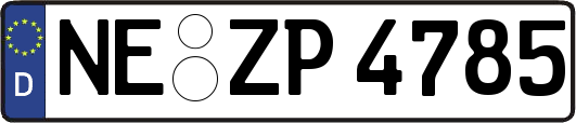 NE-ZP4785