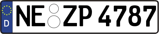 NE-ZP4787