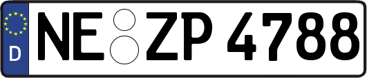 NE-ZP4788