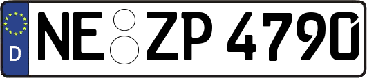 NE-ZP4790