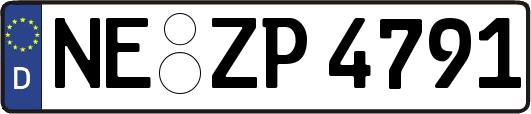 NE-ZP4791