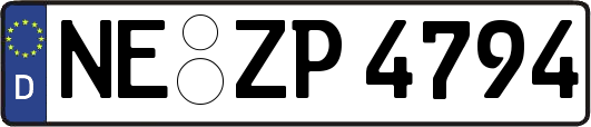 NE-ZP4794