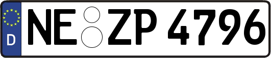 NE-ZP4796