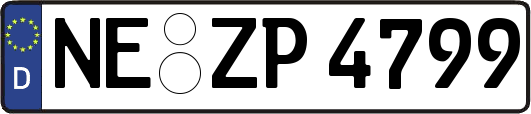 NE-ZP4799