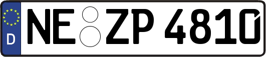 NE-ZP4810