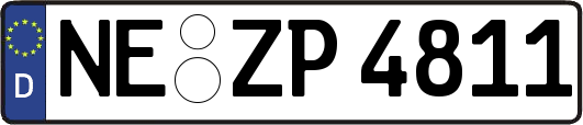 NE-ZP4811