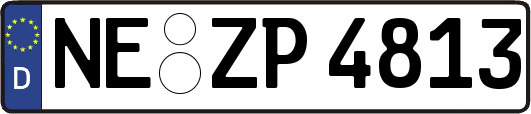 NE-ZP4813