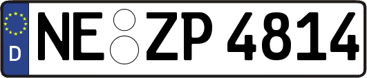 NE-ZP4814