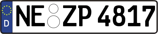 NE-ZP4817