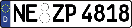 NE-ZP4818