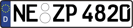 NE-ZP4820