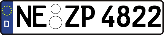 NE-ZP4822