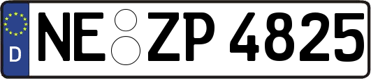 NE-ZP4825