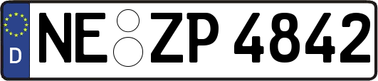 NE-ZP4842