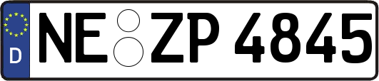 NE-ZP4845