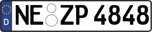 NE-ZP4848